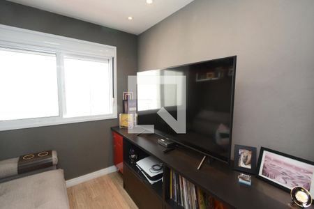 Apartamento à venda com 80m², 3 quartos e 2 vagasQuarto 3