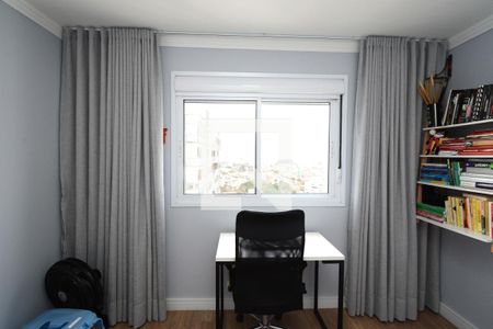 Apartamento à venda com 80m², 3 quartos e 2 vagasQuarto 2