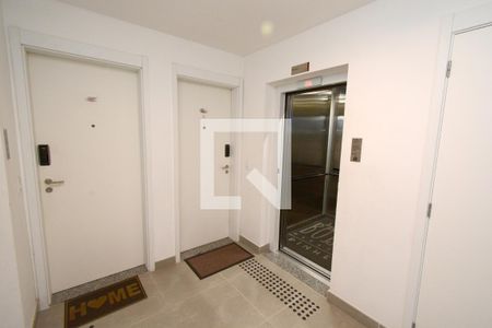 Apartamento à venda com 80m², 3 quartos e 2 vagasHall de entrada