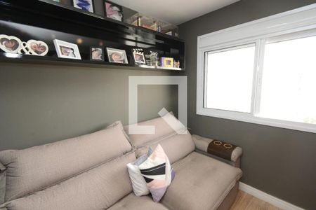 Apartamento à venda com 80m², 3 quartos e 2 vagasQuarto 3