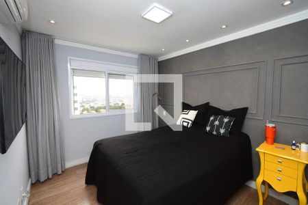 Apartamento à venda com 80m², 3 quartos e 2 vagasSuíte