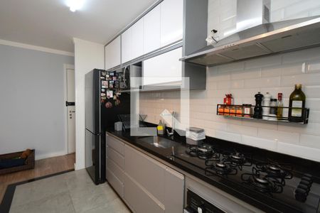Apartamento à venda com 80m², 3 quartos e 2 vagasCozinha