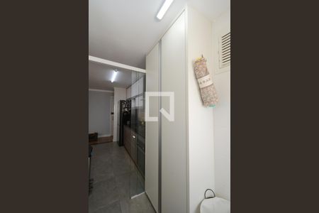 Apartamento à venda com 80m², 3 quartos e 2 vagasÁrea de Serviço