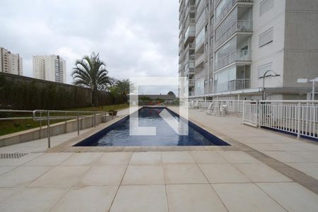 Apartamento à venda com 80m², 3 quartos e 2 vagasÁrea comum - Piscina