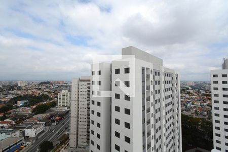 Apartamento à venda com 80m², 3 quartos e 2 vagasVista da Varanda