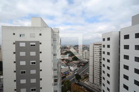 Apartamento à venda com 80m², 3 quartos e 2 vagasVista da Varanda