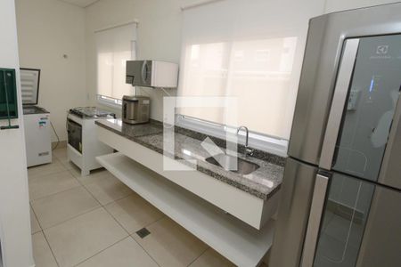 Apartamento à venda com 80m², 3 quartos e 2 vagasÁrea comum - Salão de festas