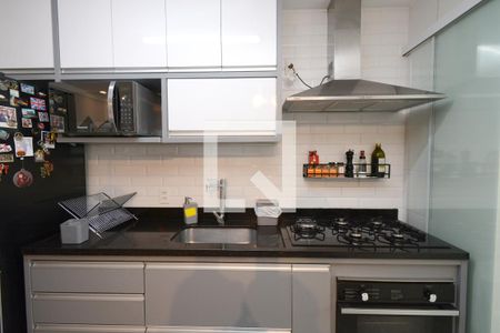 Apartamento à venda com 80m², 3 quartos e 2 vagasCozinha