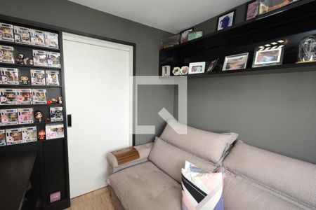Apartamento à venda com 80m², 3 quartos e 2 vagasQuarto 3