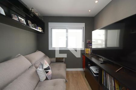 Apartamento à venda com 80m², 3 quartos e 2 vagasQuarto 3