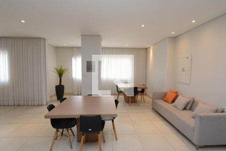 Apartamento à venda com 80m², 3 quartos e 2 vagasÁrea comum - Salão de festas