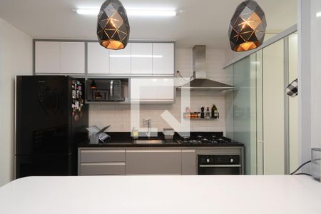 Apartamento à venda com 80m², 3 quartos e 2 vagasCozinha