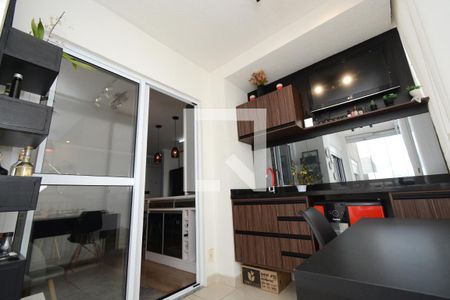 Apartamento à venda com 80m², 3 quartos e 2 vagasVaranda gourmet