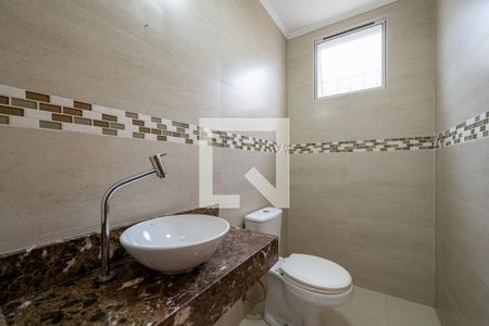 Casa à venda com 230m², 5 quartos e 2 vagasLavabo