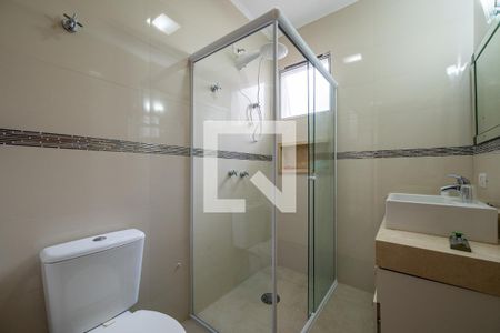 Casa à venda com 230m², 5 quartos e 2 vagasBanheiro 1