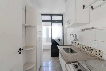 Apartamento para alugar com 44m², 1 quarto e 1 vaga Apartamento para alugar com 44m², 1 quarto e 1 vagaCozinha