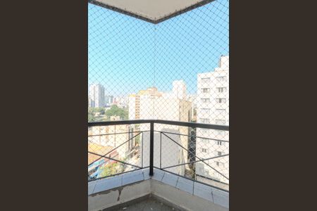 Sacada de apartamento para alugar com 1 quarto, 44m² em Bela Vista, São Paulo
