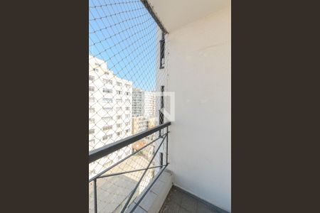 Sacada de apartamento para alugar com 1 quarto, 44m² em Bela Vista, São Paulo