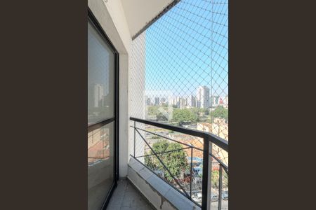 Sacada de apartamento para alugar com 1 quarto, 44m² em Bela Vista, São Paulo