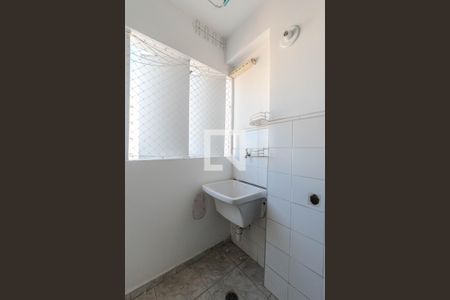Apartamento para alugar com 44m², 1 quarto e 1 vaga Apartamento para alugar com 44m², 1 quarto e 1 vagaÁrea de Serviço