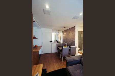 Sala de apartamento à venda com 2 quartos, 40m² em Jardim Santa Emília, São Paulo