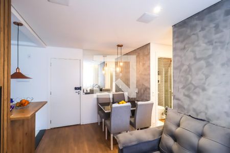 Sala de apartamento à venda com 2 quartos, 40m² em Jardim Santa Emília, São Paulo