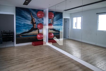 Apartamento à venda com 40m², 2 quartos e sem vaga Apartamento à venda com 40m², 2 quartos e sem vagaÁrea comum - Academia