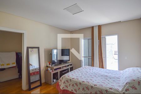 Casa à venda com 246m², 3 quartos e 5 vagasQuarto 3 - Suíte