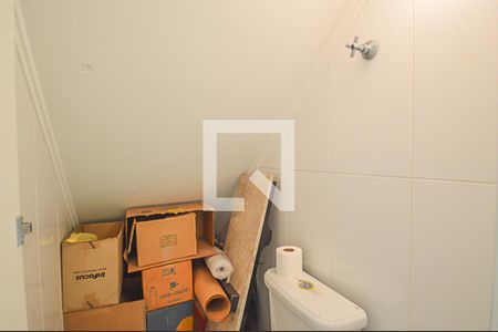 Casa à venda com 246m², 3 quartos e 5 vagasBanheiro de serviço