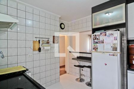 Apartamento à venda com 61m², 2 quartos e 1 vagaCozinha