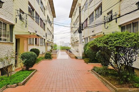 Apartamento à venda com 61m², 2 quartos e 1 vagaÁrea comum