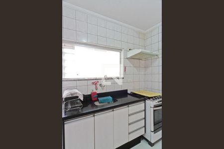 Apartamento à venda com 61m², 2 quartos e 1 vagaCozinha