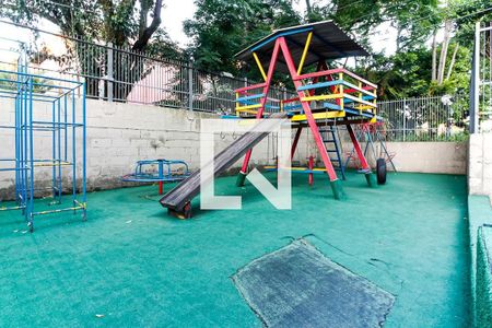 Apartamento à venda com 61m², 2 quartos e 1 vagaÁrea comum - Playground