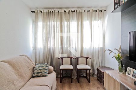 Sala de apartamento à venda com 2 quartos, 61m² em Limão, São Paulo