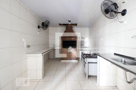 Apartamento à venda com 61m², 2 quartos e 1 vagaÁrea comum - Churrasqueira