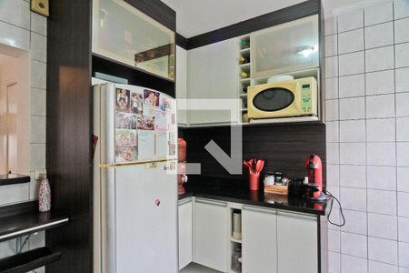 Apartamento à venda com 61m², 2 quartos e 1 vagaCozinha