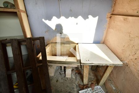 Casa à venda com 460m², 4 quartos e 4 vagasÁrea de Serviço - Casa 2