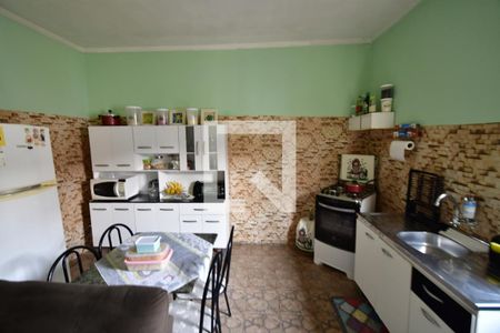 Casa à venda com 460m², 4 quartos e 4 vagasCozinha - Casa 3