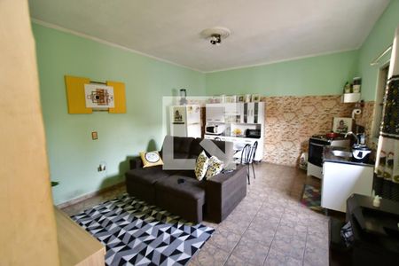 Casa à venda com 460m², 4 quartos e 4 vagasSala - Casa 3