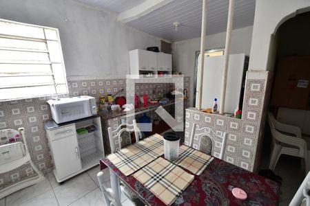 Casa à venda com 460m², 4 quartos e 4 vagasCozinha - Casa 1