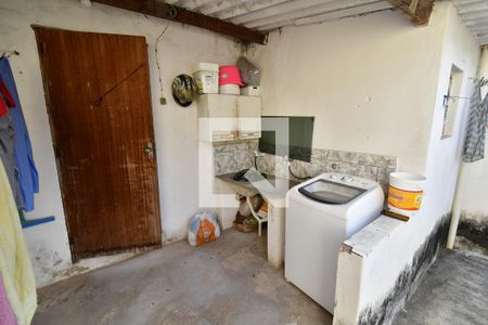 Casa à venda com 460m², 4 quartos e 4 vagasÁrea de Serviço - Casa 3