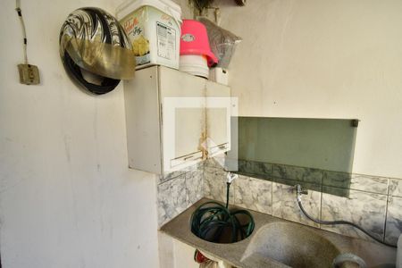 Casa à venda com 460m², 4 quartos e 4 vagasÁrea de Serviço - Casa 3