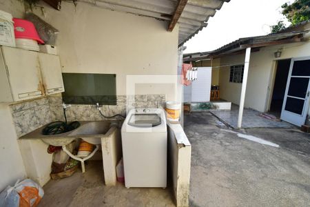 Casa à venda com 460m², 4 quartos e 4 vagasÁrea de Serviço - Casa 3