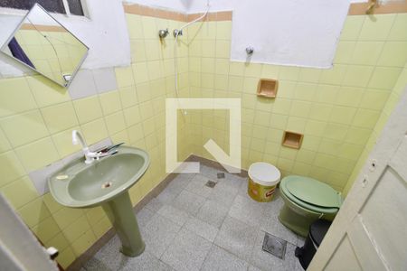 Casa à venda com 460m², 4 quartos e 4 vagasBanheiro Serviço - Casa 1