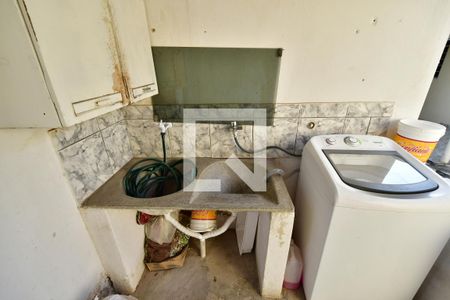 Casa à venda com 460m², 4 quartos e 4 vagasÁrea de Serviço - Casa 3