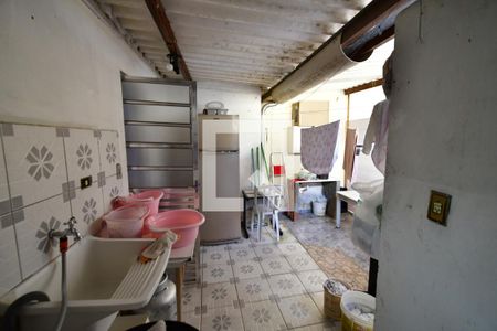 Casa à venda com 460m², 4 quartos e 4 vagasÁrea de Serviço - Casa 1