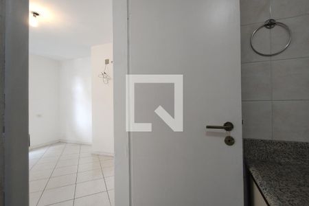 Apartamento para alugar com 104m², 3 quartos e 1 vaga Apartamento para alugar com 104m², 3 quartos e 1 vagaBanheiro da Suíte 1