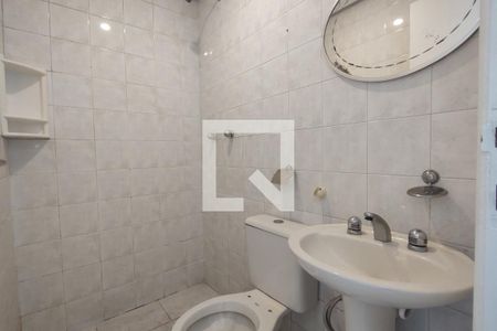 Apartamento para alugar com 104m², 3 quartos e 1 vaga Apartamento para alugar com 104m², 3 quartos e 1 vagaBanheiro Social