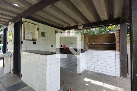 Apartamento para alugar com 104m², 3 quartos e 1 vaga Apartamento para alugar com 104m², 3 quartos e 1 vagaÁrea comum - Churrasqueira