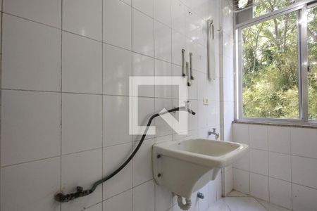 Apartamento para alugar com 104m², 3 quartos e 1 vaga Apartamento para alugar com 104m², 3 quartos e 1 vagaÁrea de Serviço